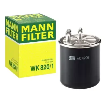 Transport gratuit Filtru combustibil WK 820/1 Mann Filter